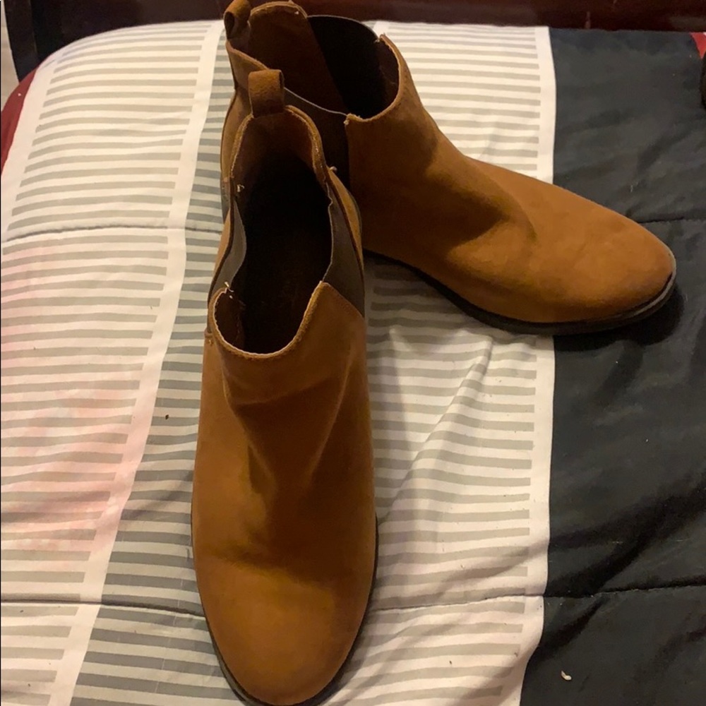 Ankle Booties - Picture 4 of 4